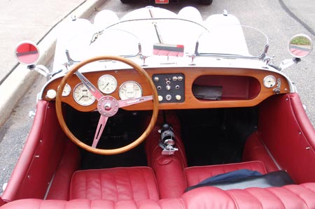 1961 Morgan